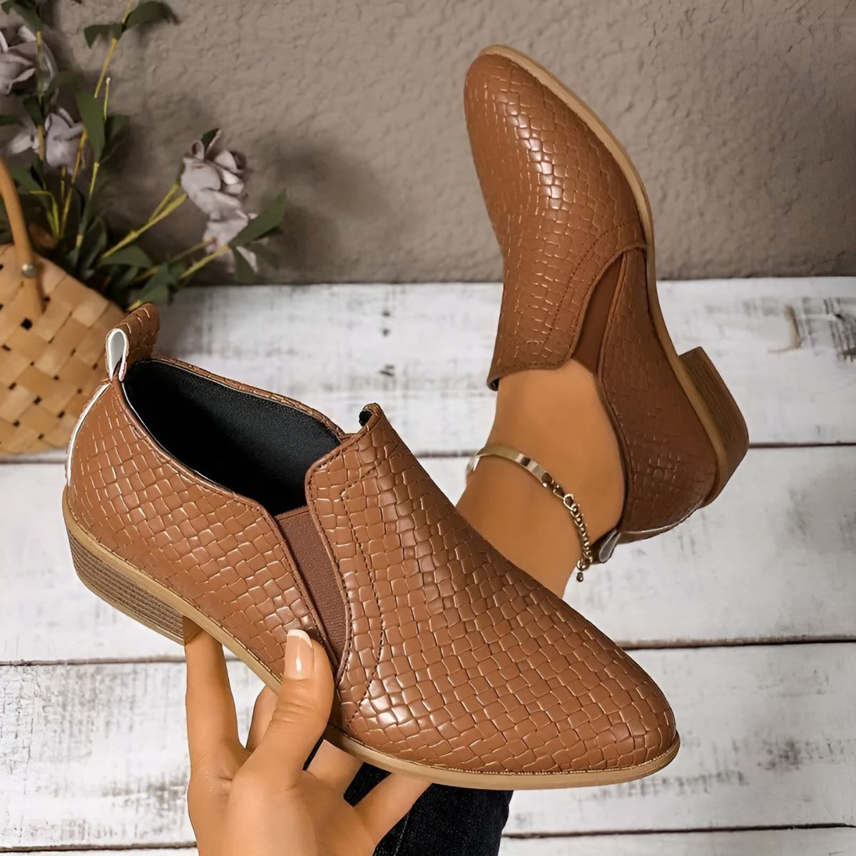 Harriet-Jane | Comfortable Oxford Shoes