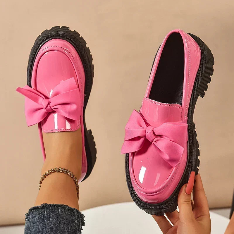 Katharine | Lightweight Platform Shoes