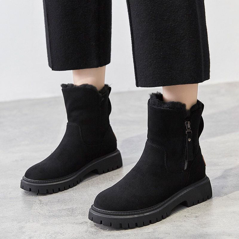 Amy | Comfortable Winter Boots