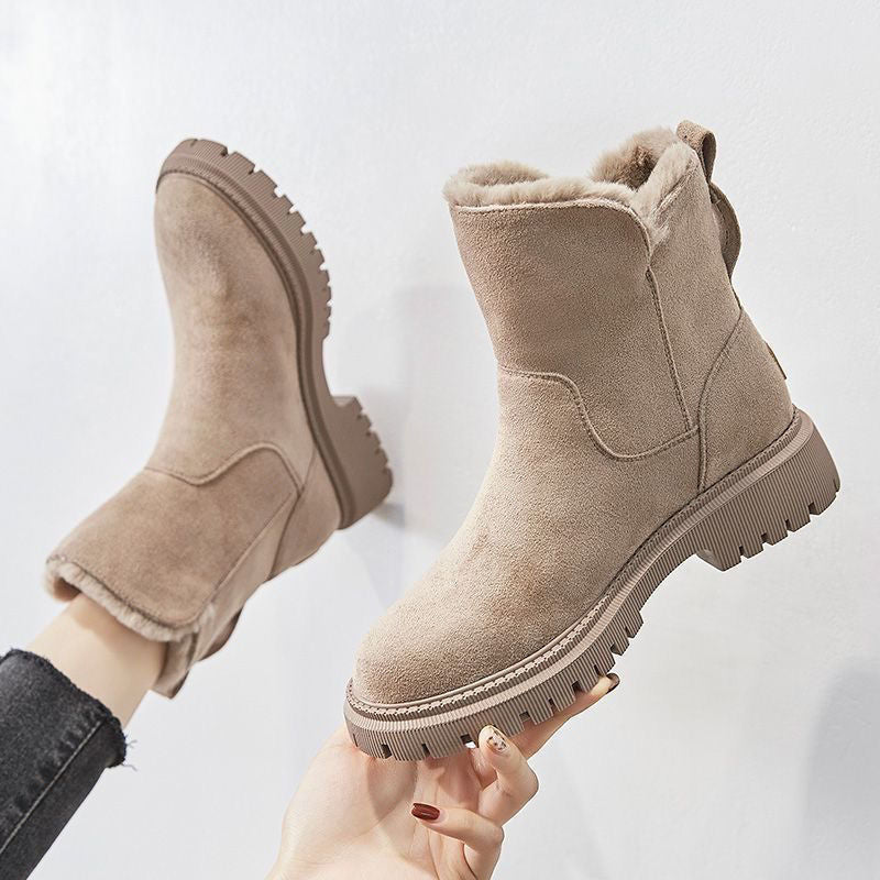 Amy | Comfortable Winter Boots
