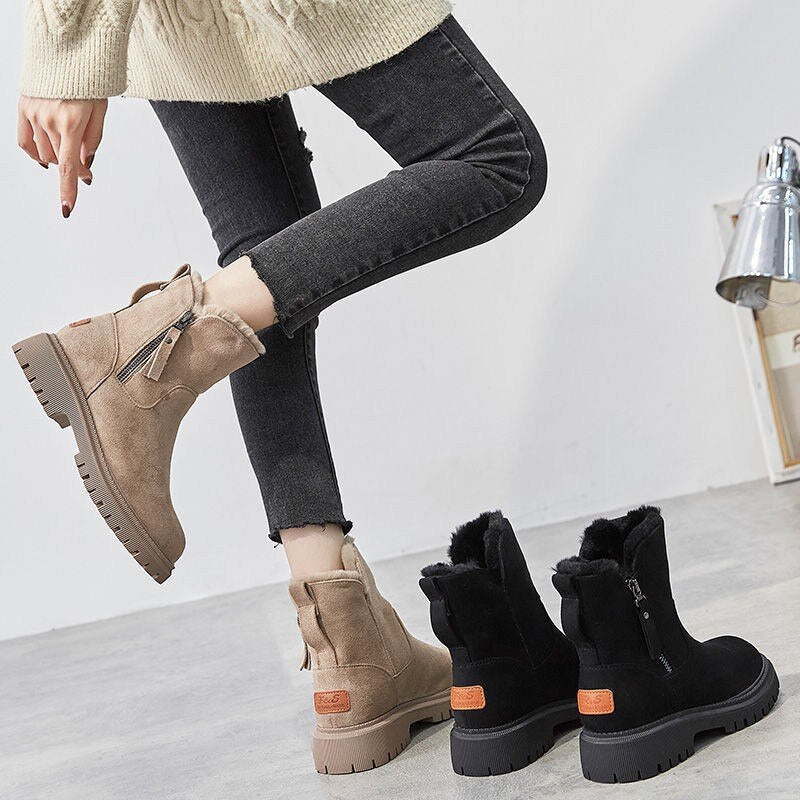 Amy | Comfortable Winter Boots