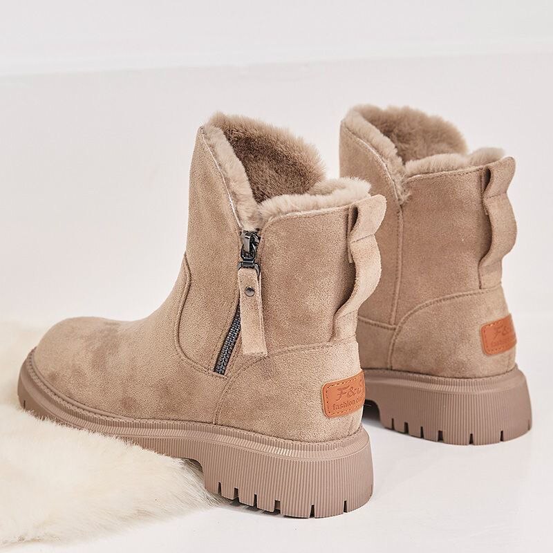 Amy | Comfortable Winter Boots