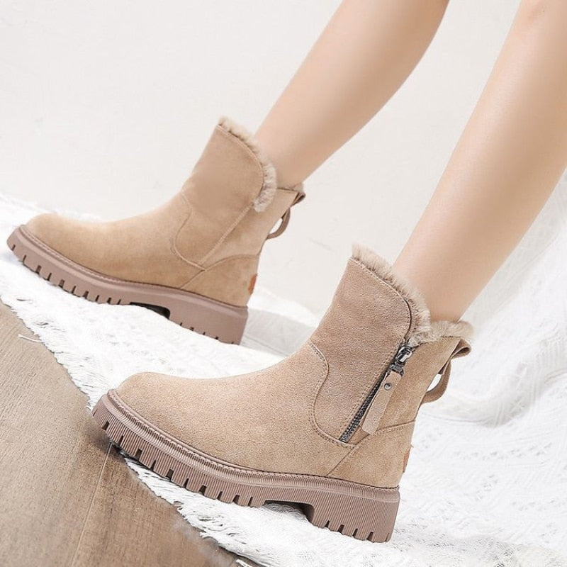 Amy | Comfortable Winter Boots