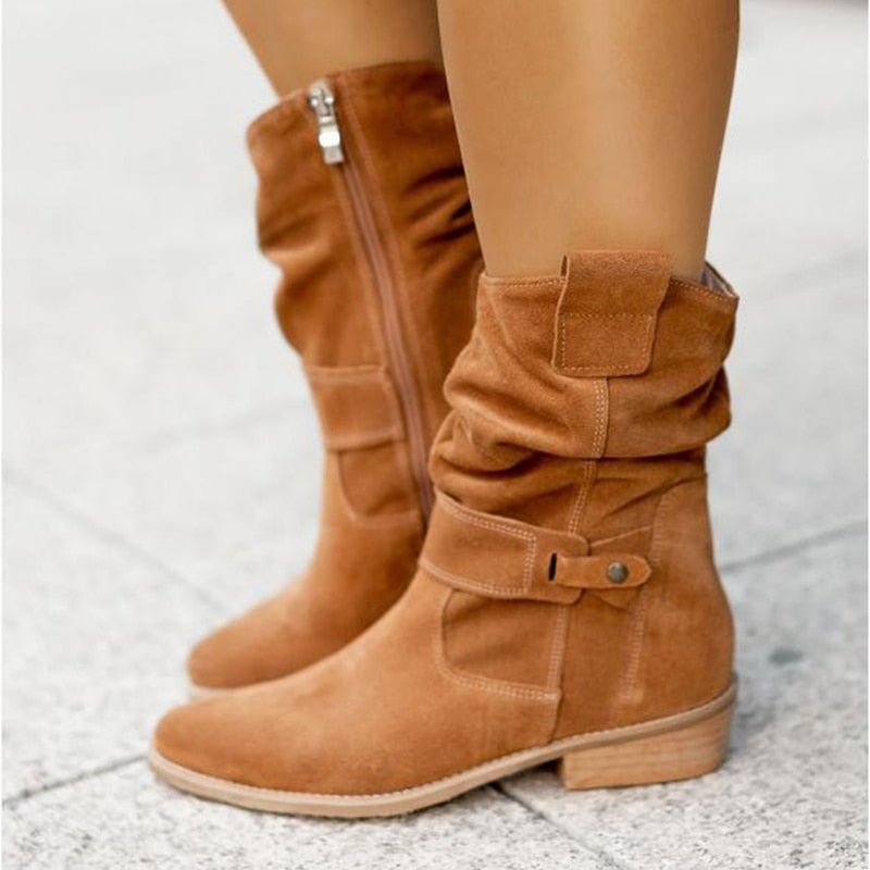 Sarah | Ankle Boots