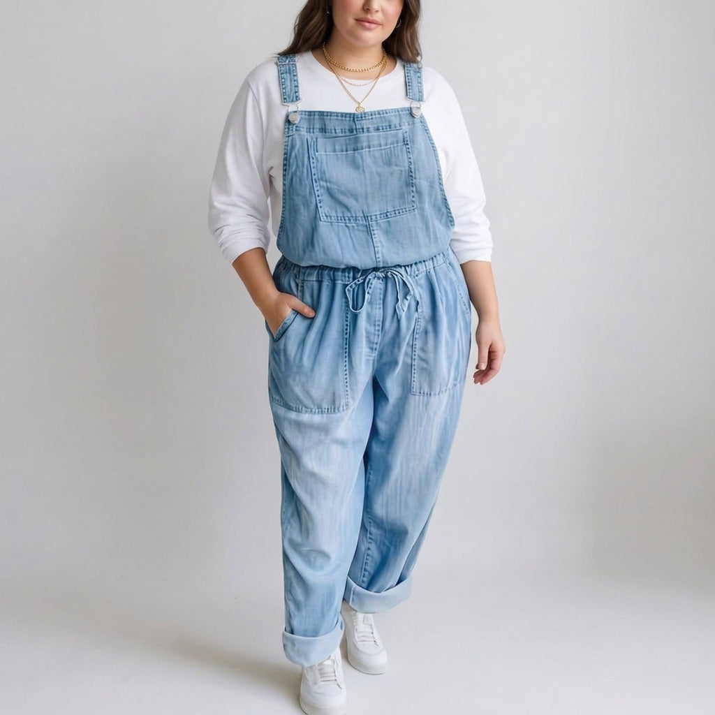 Grace | Relaxed Overall