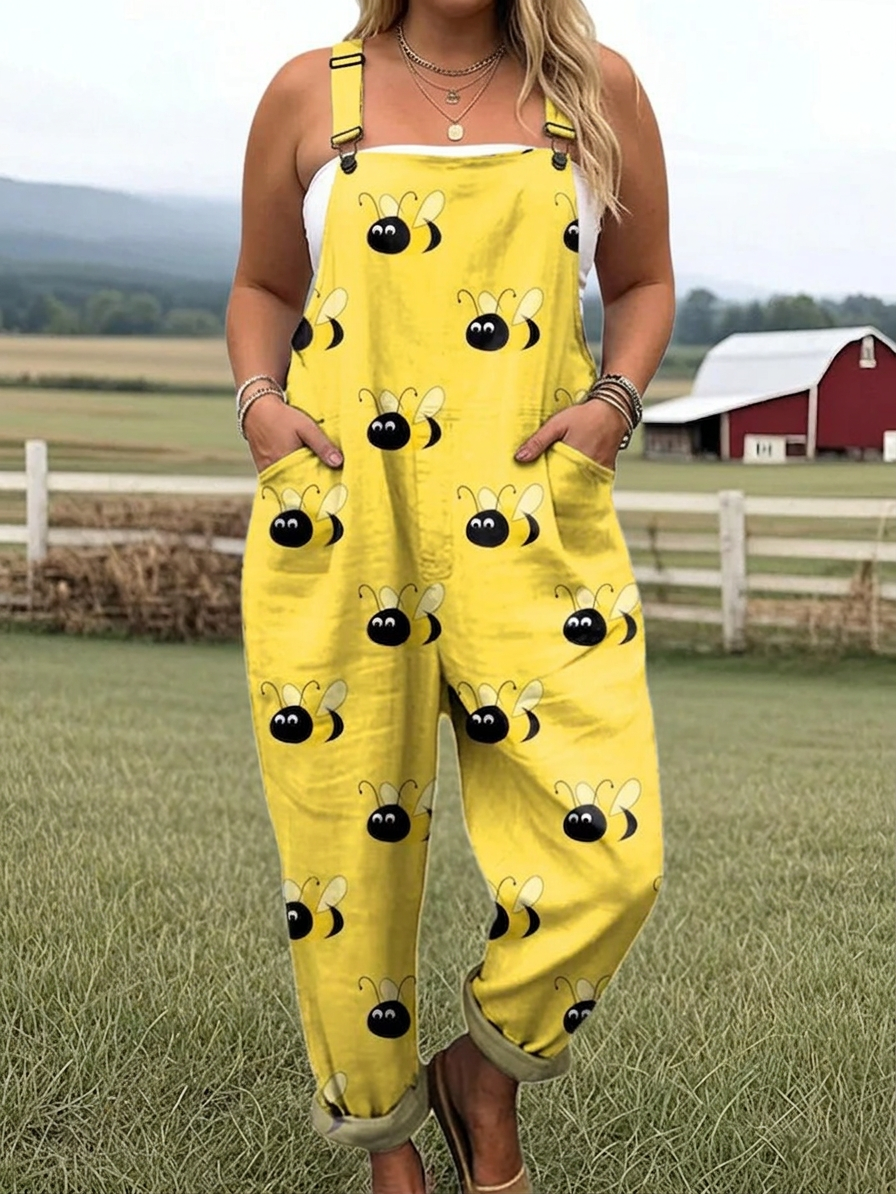 Colette | Bumble Bliss Jumpsuit