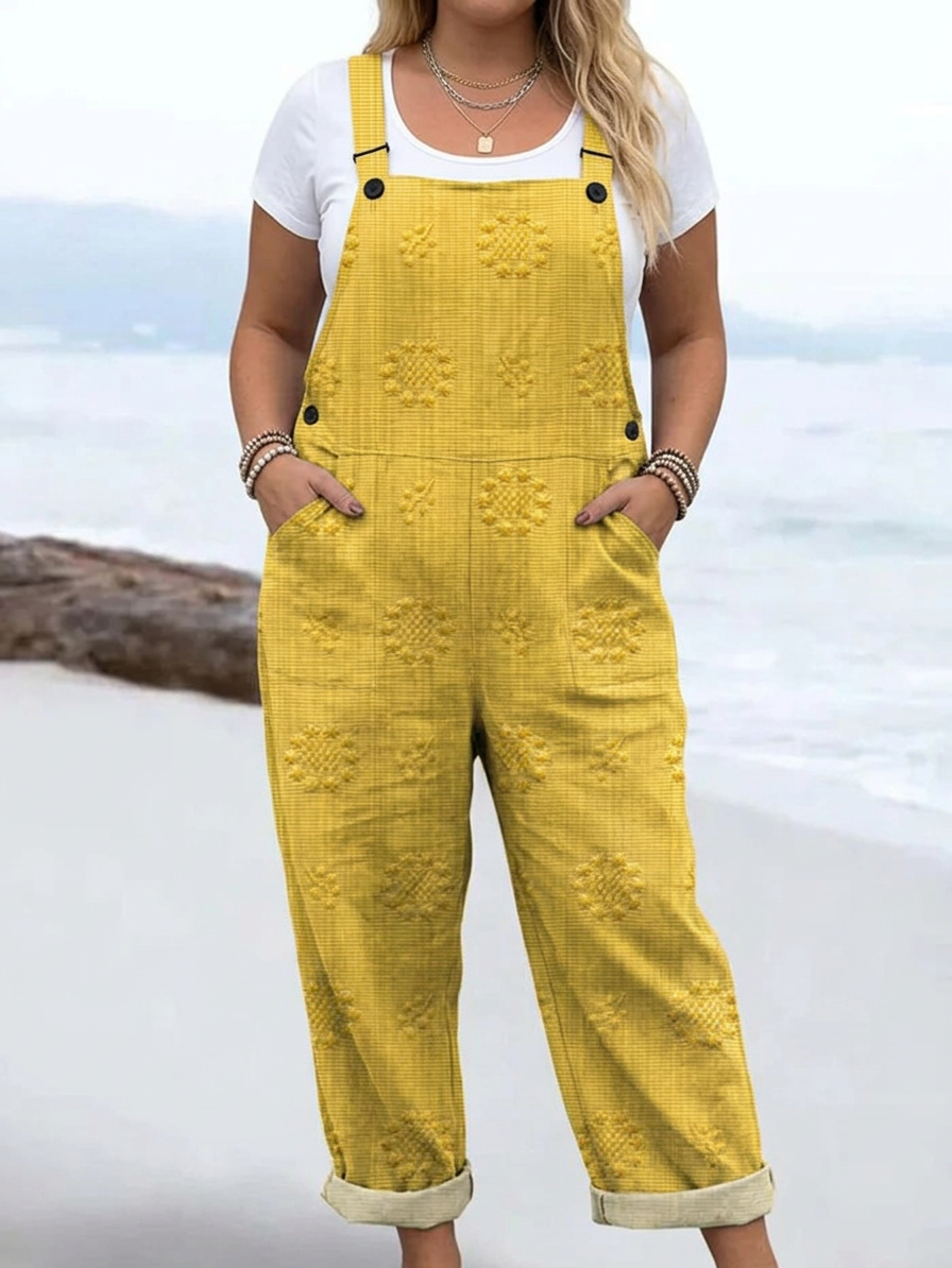 Vivienne | Meadow Shine Jumpsuit