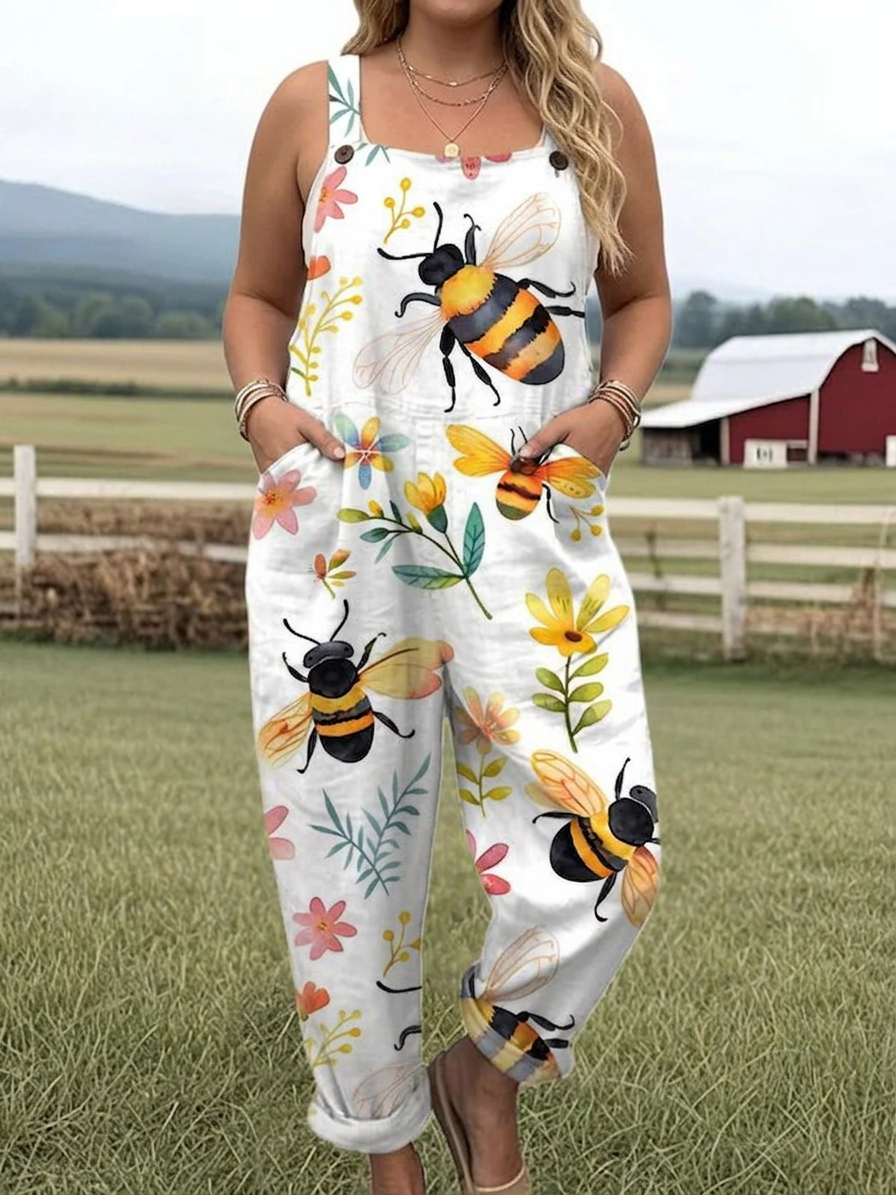 Rosalie | Blossom Jumpsuit