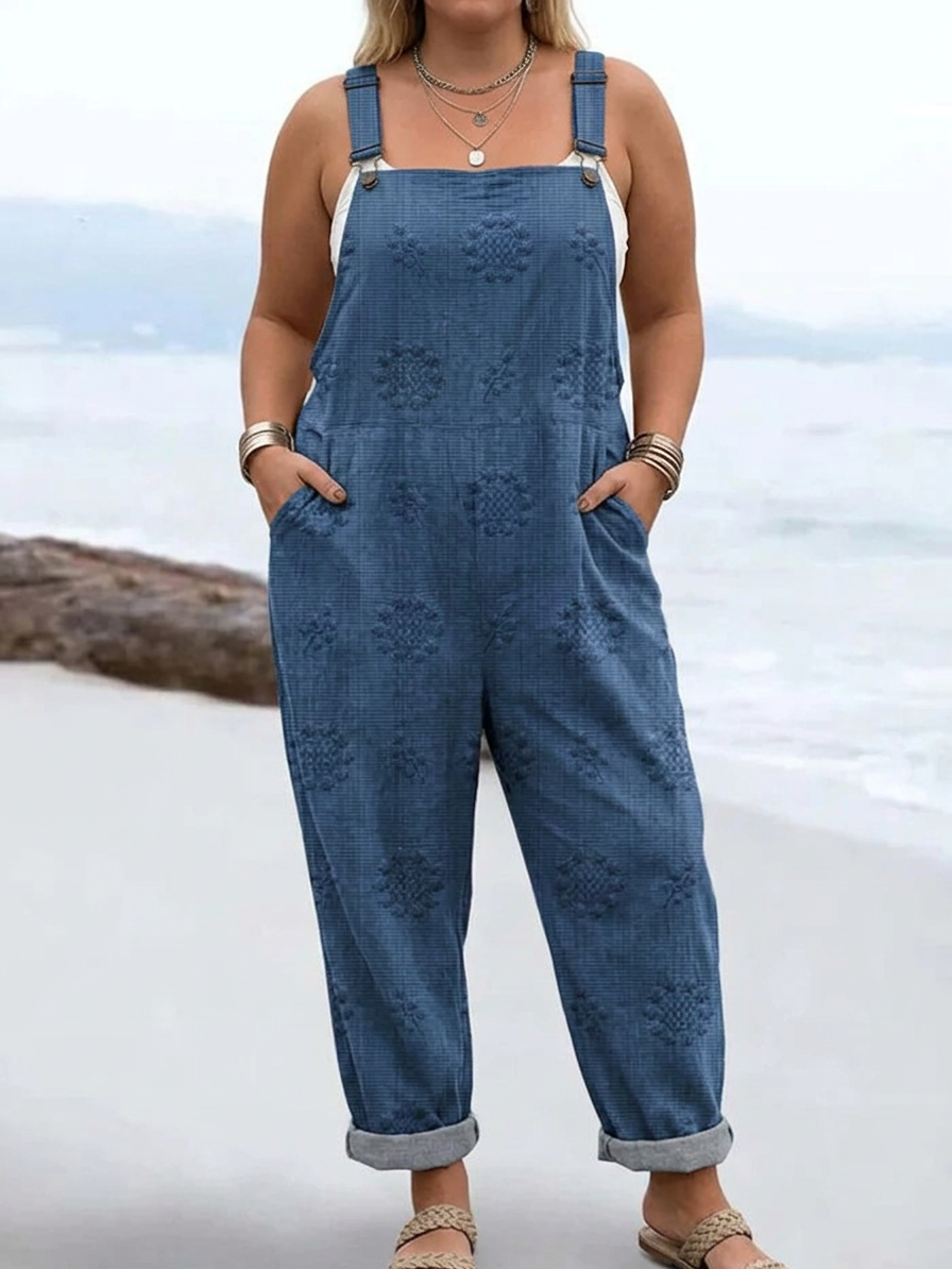 Vivienne | Meadow Shine Jumpsuit