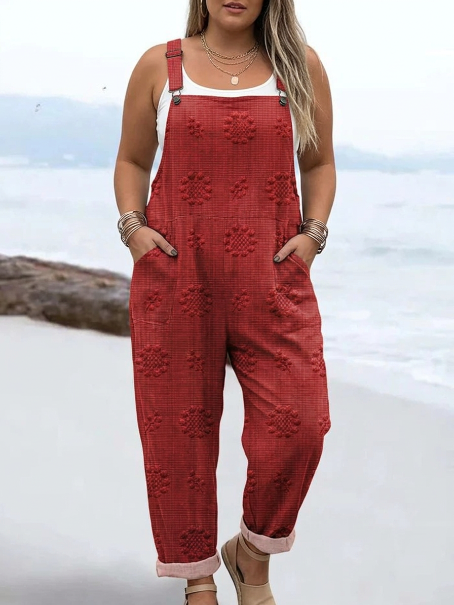 Vivienne | Meadow Shine Jumpsuit