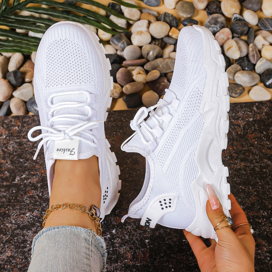 Edith-May | Smart Comfort Trainers