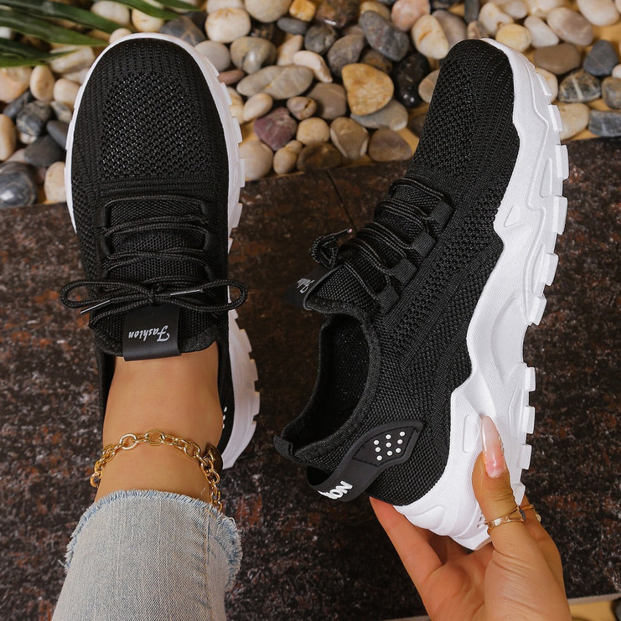 Edith-May | Smart Comfort Trainers