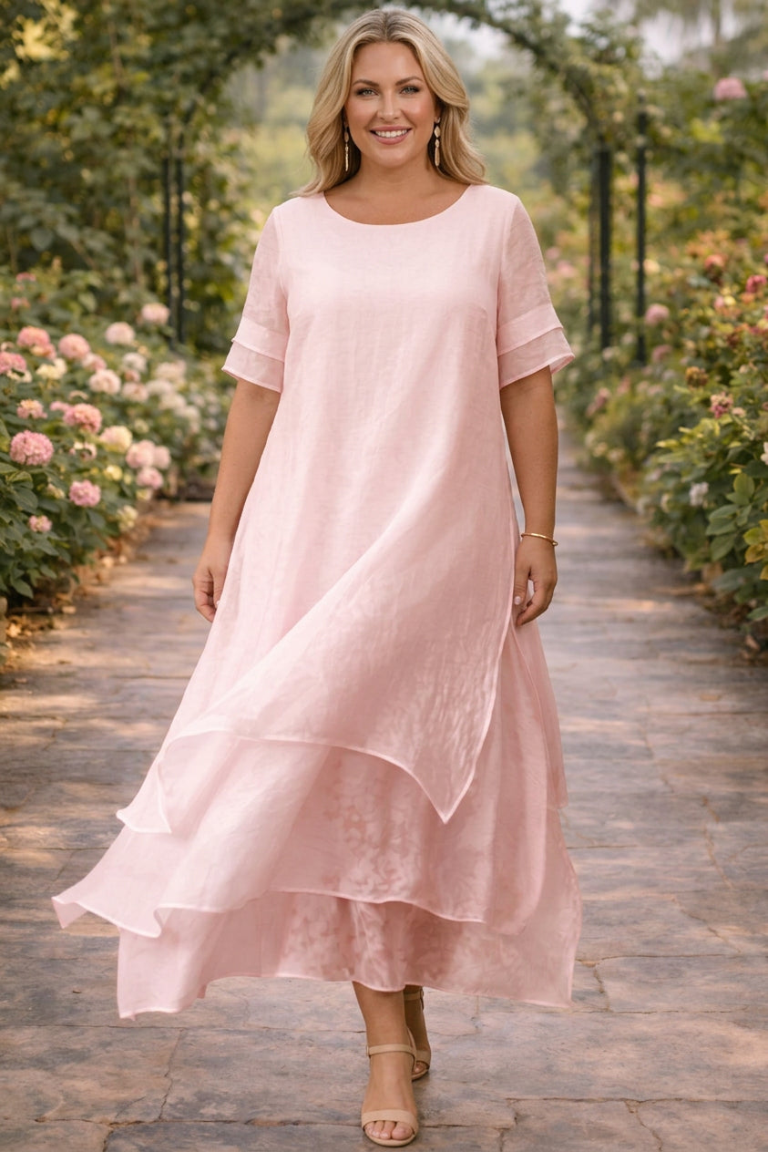 April | Elegant Dress