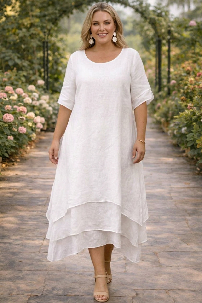 April | Elegant Dress