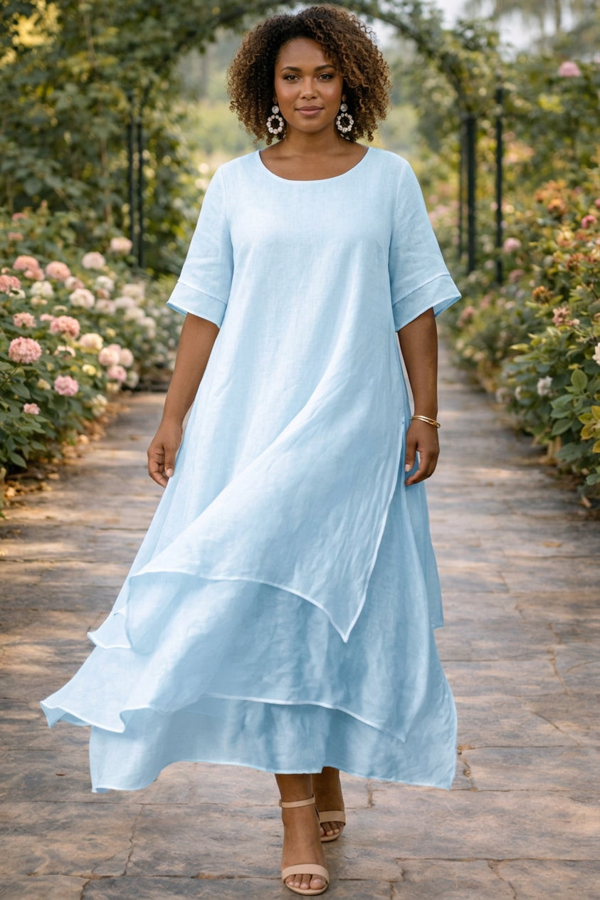 April | Elegant Dress