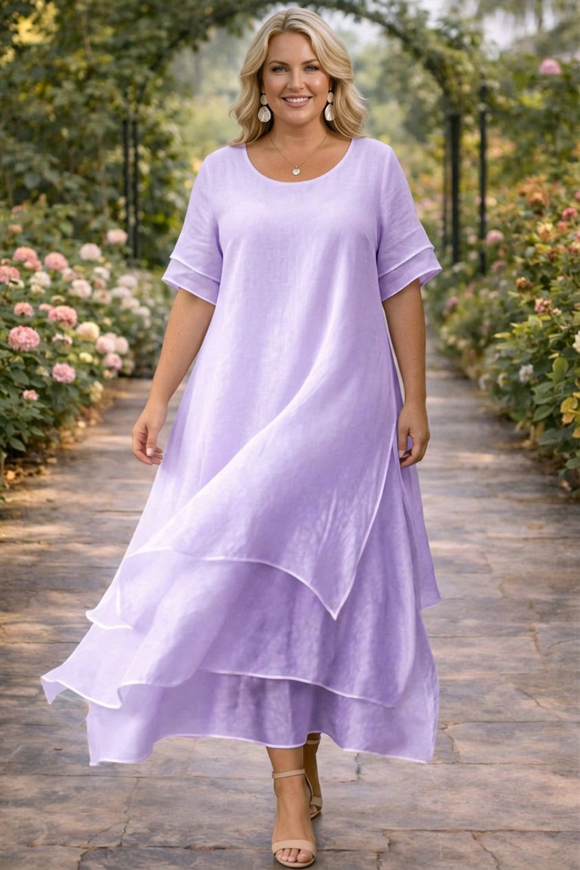 April | Elegant Dress