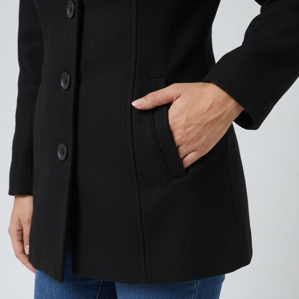 Sophia | Fitted Trench Coat