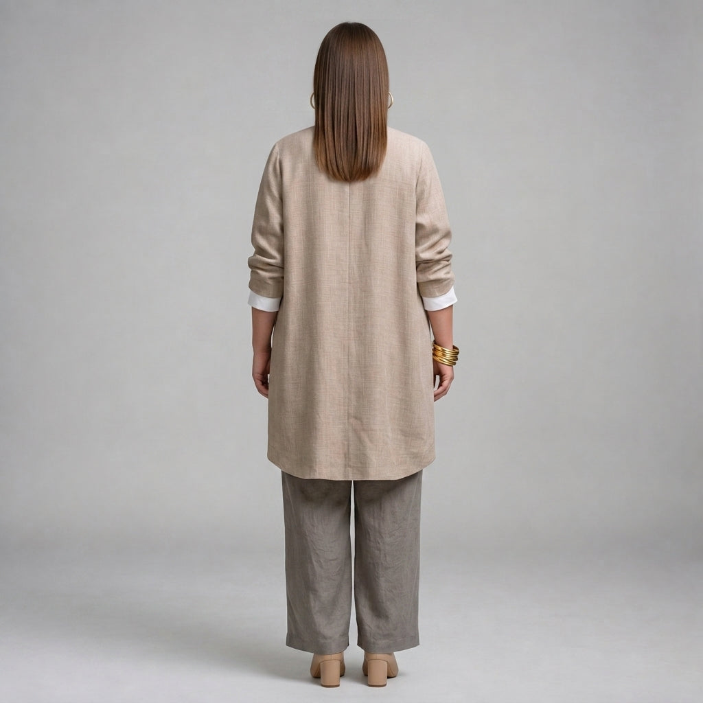 Edwina | Three-Piece Suit Set
