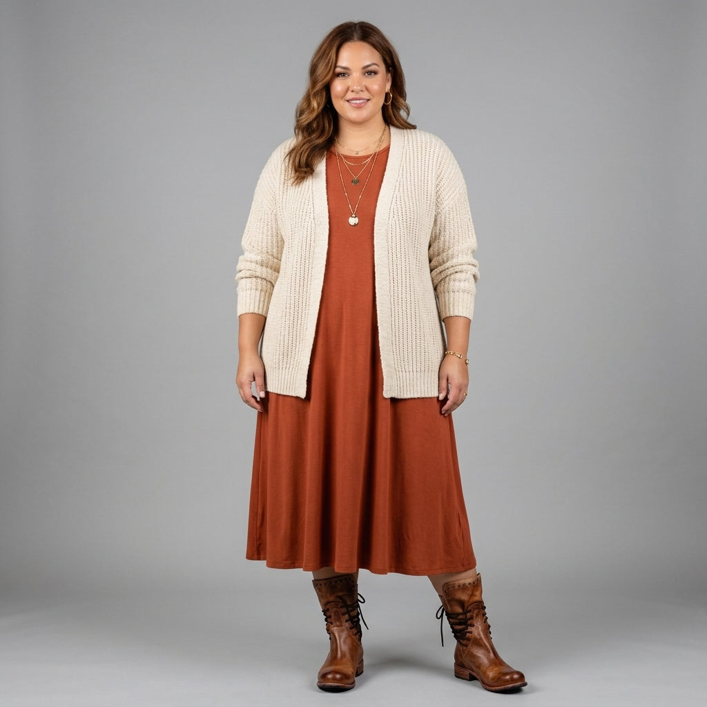 Clara Classic Mid-Calf Boots