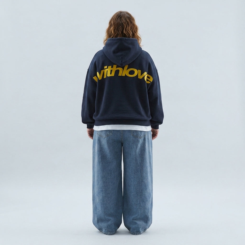 Avery | Classic Pullover Hoodie