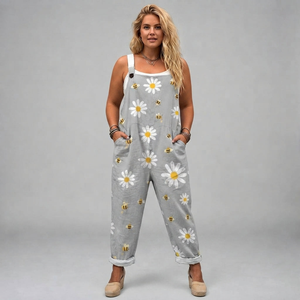 Florabelle | Daisy & Bee Dungarees