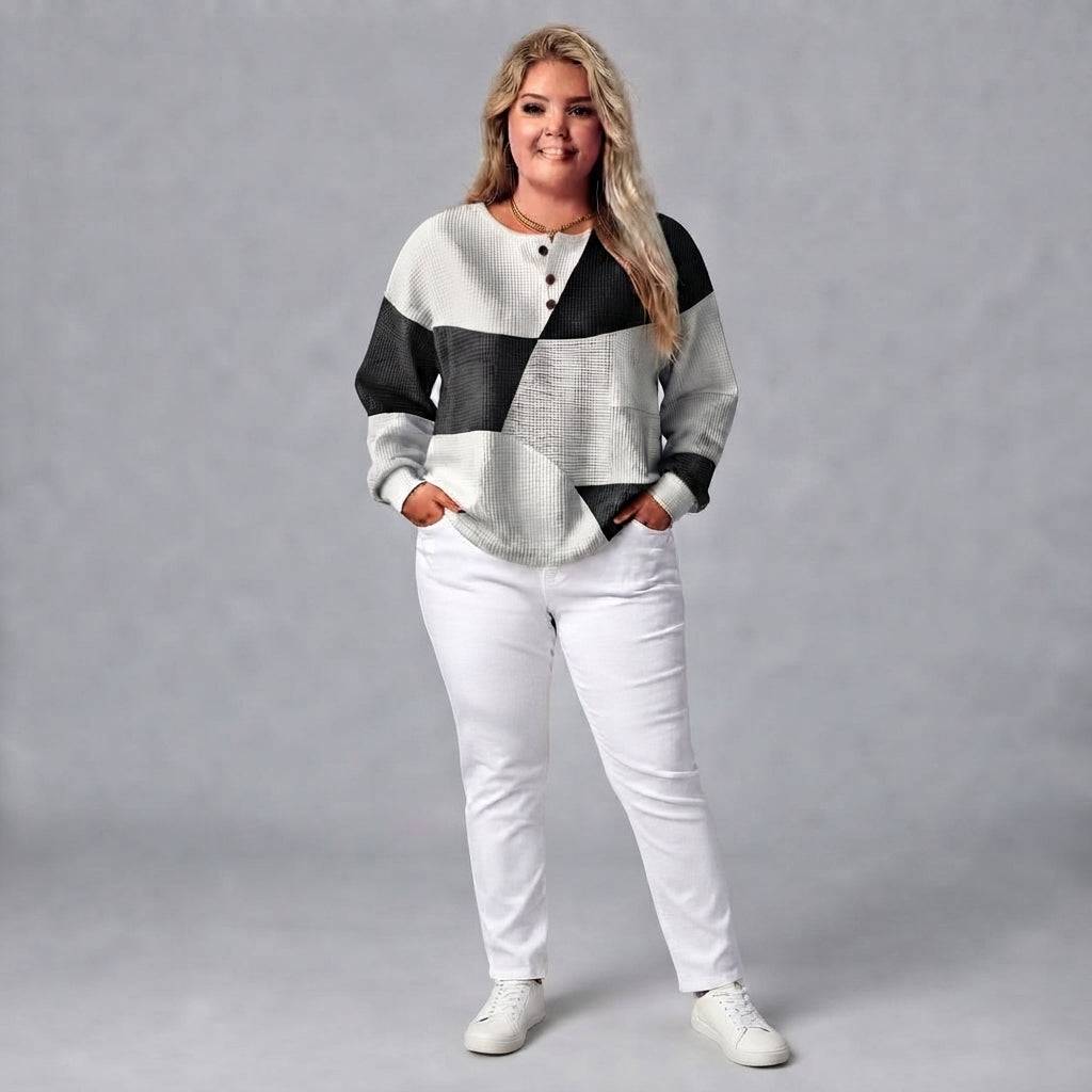 Crestine | Classic Comfort Jumper