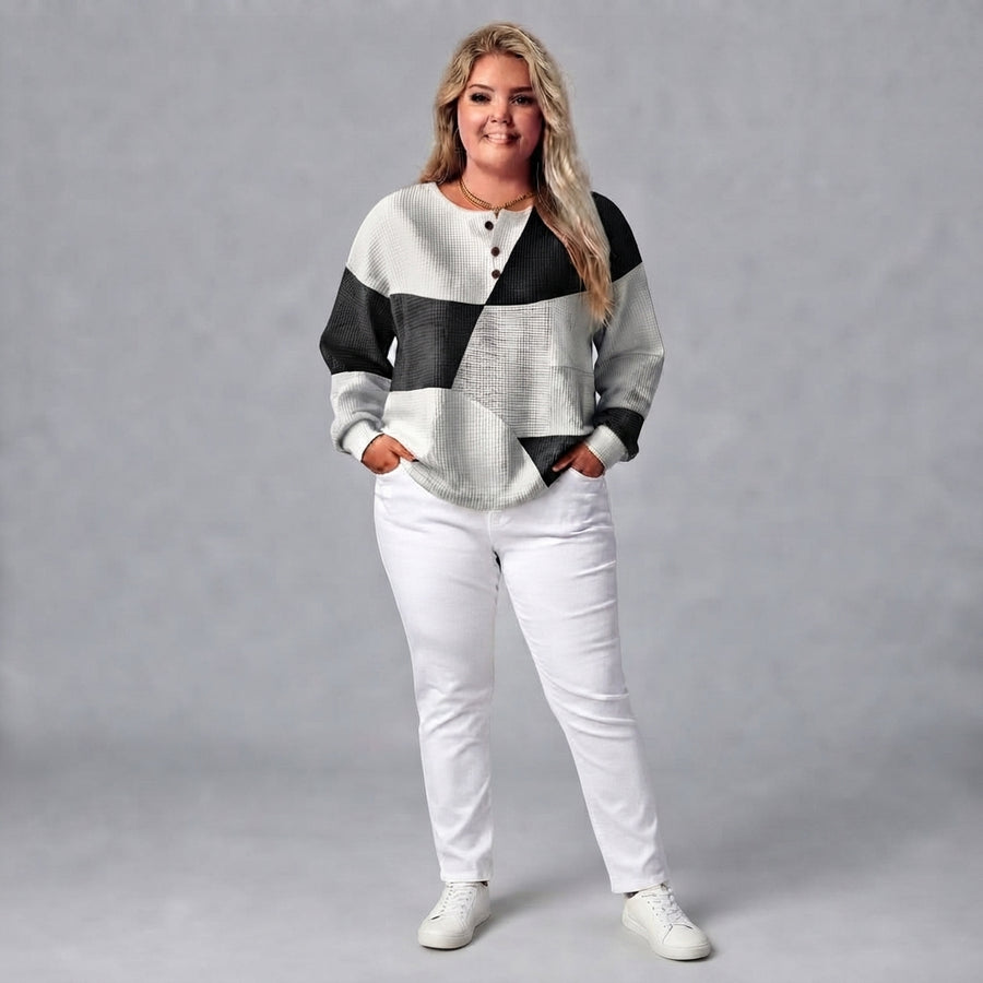Crestine | Classic Comfort Jumper