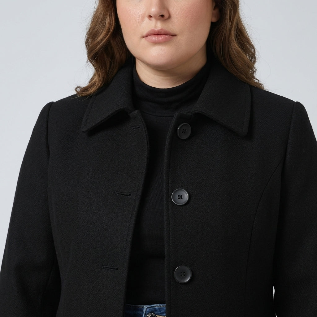 Sophia | Fitted Trench Coat
