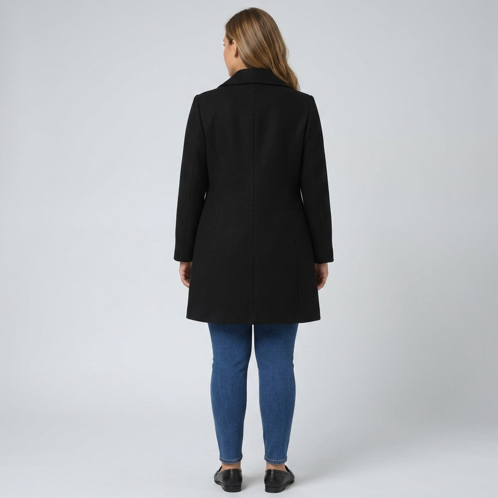 Sophia | Fitted Trench Coat