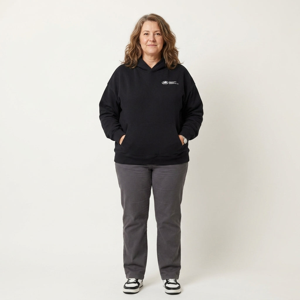Avery | Classic Pullover Hoodie