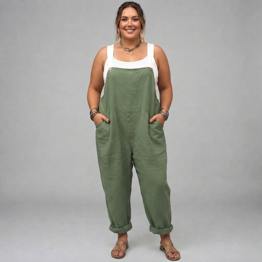 Arabella | Soft Casual Jumpsuit