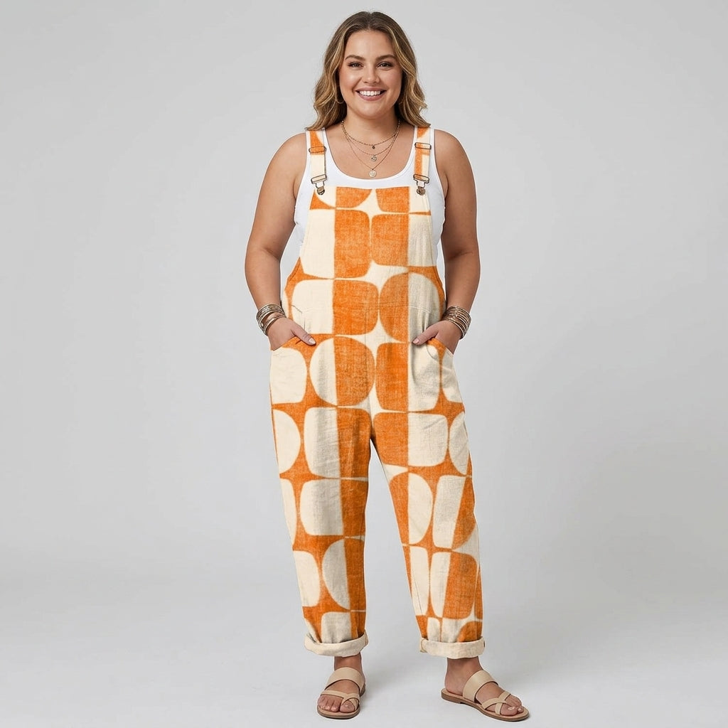 Seraphina | Printed Jumpsuit