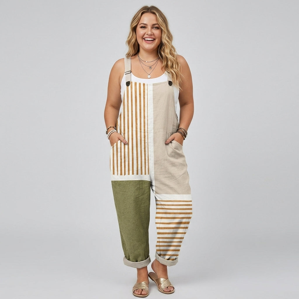 Colette | Printed Jumpsuit