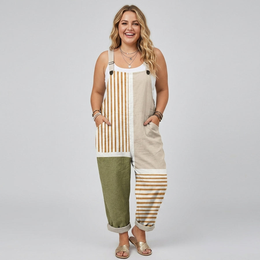 Colette | Printed Jumpsuit