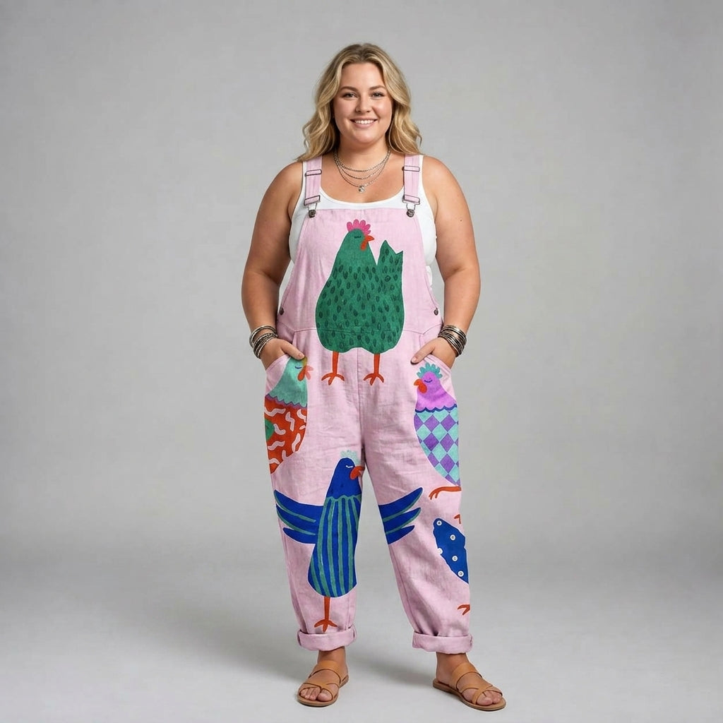 Camilla | Printed Jumpsuit