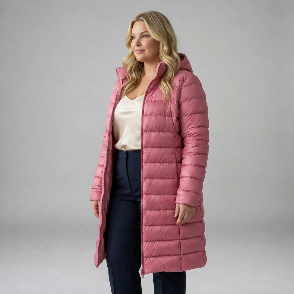 Feathra | Ultralight Down Jacket