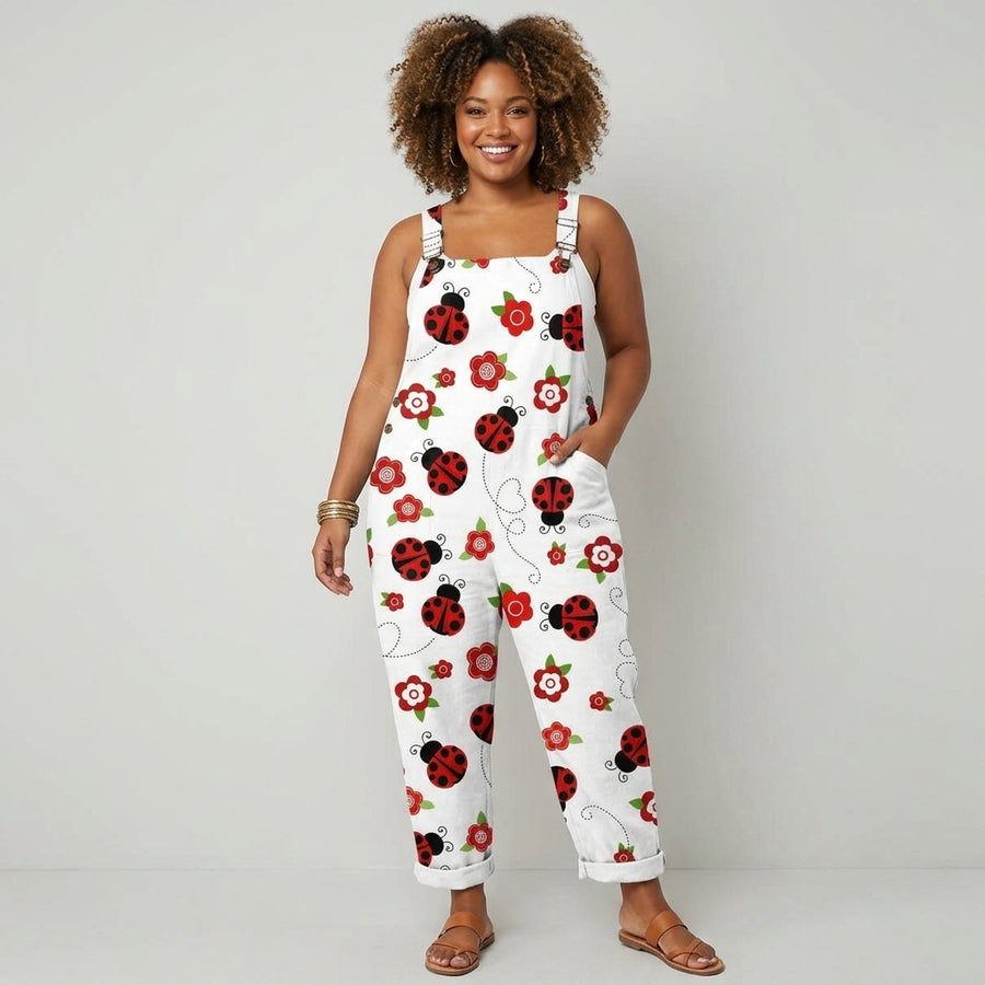 Estelle | Printed Jumpsuit
