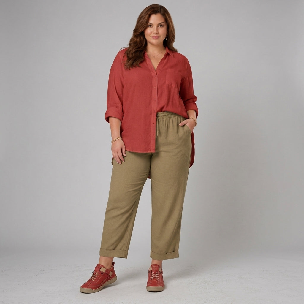 Rosie | Comfortable Sneakers