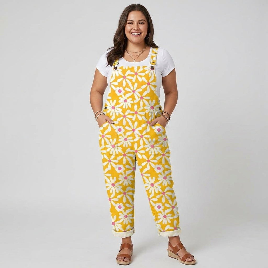 Maribel | Relaxed Jumpsuit
