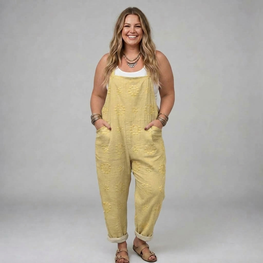 Sienna | Relaxed-Fit Jumpsuit