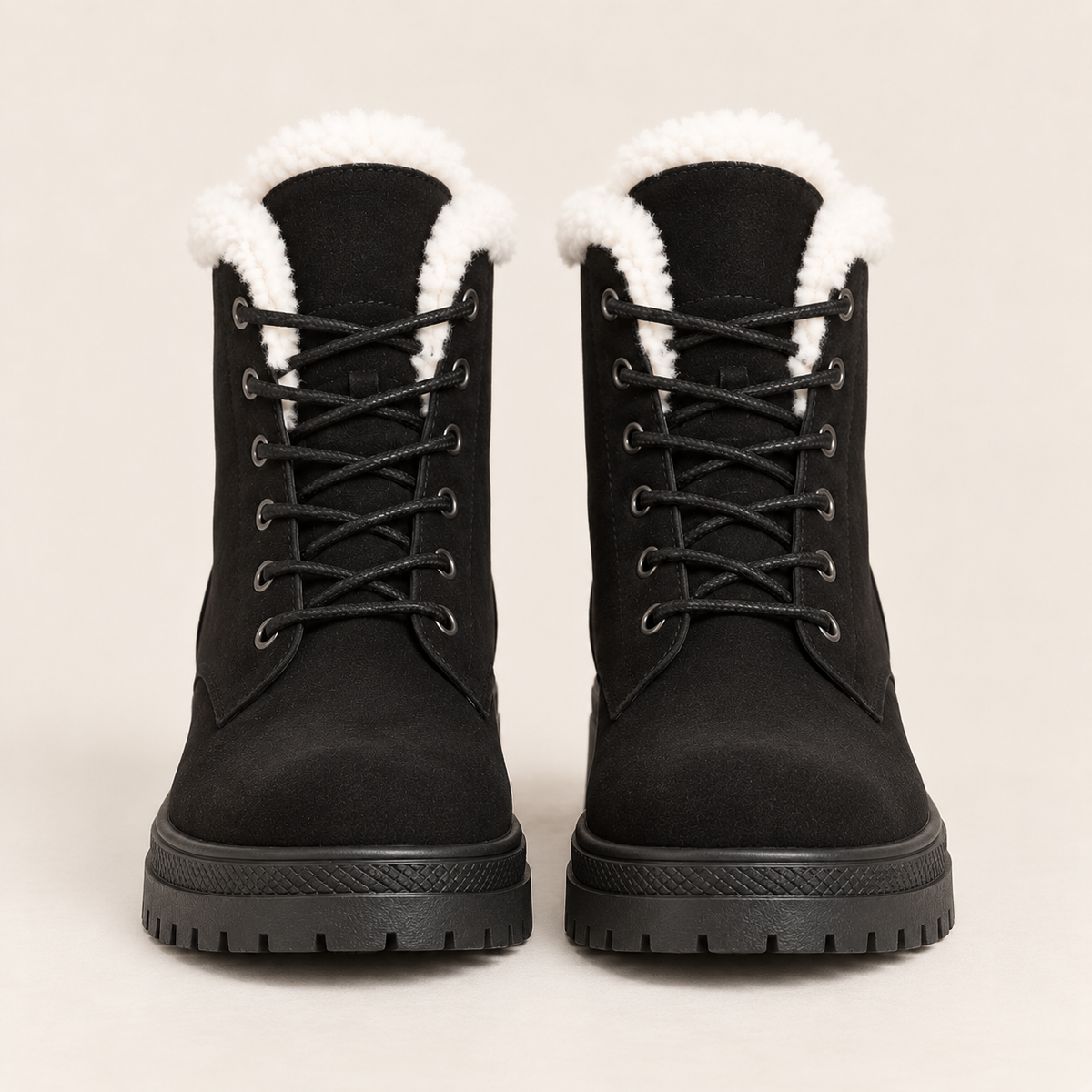 Isla | Faux Fur Lined Boots