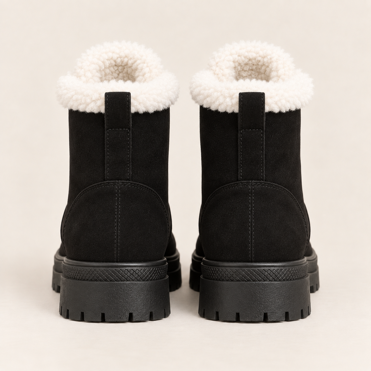 Isla | Faux Fur Lined Boots