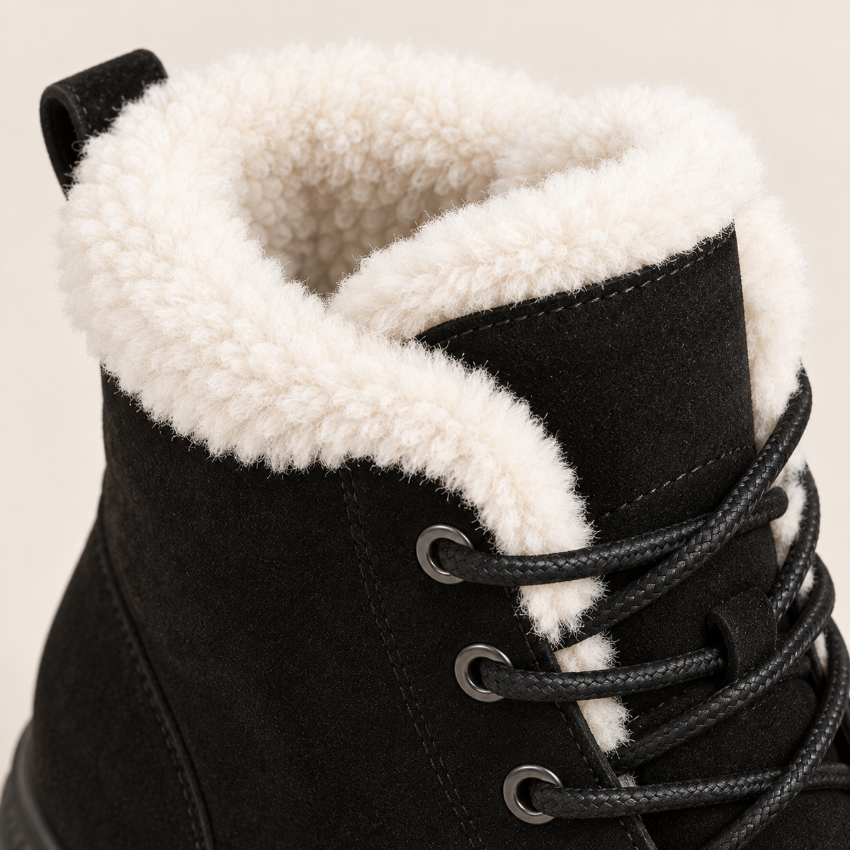 Isla | Faux Fur Lined Boots