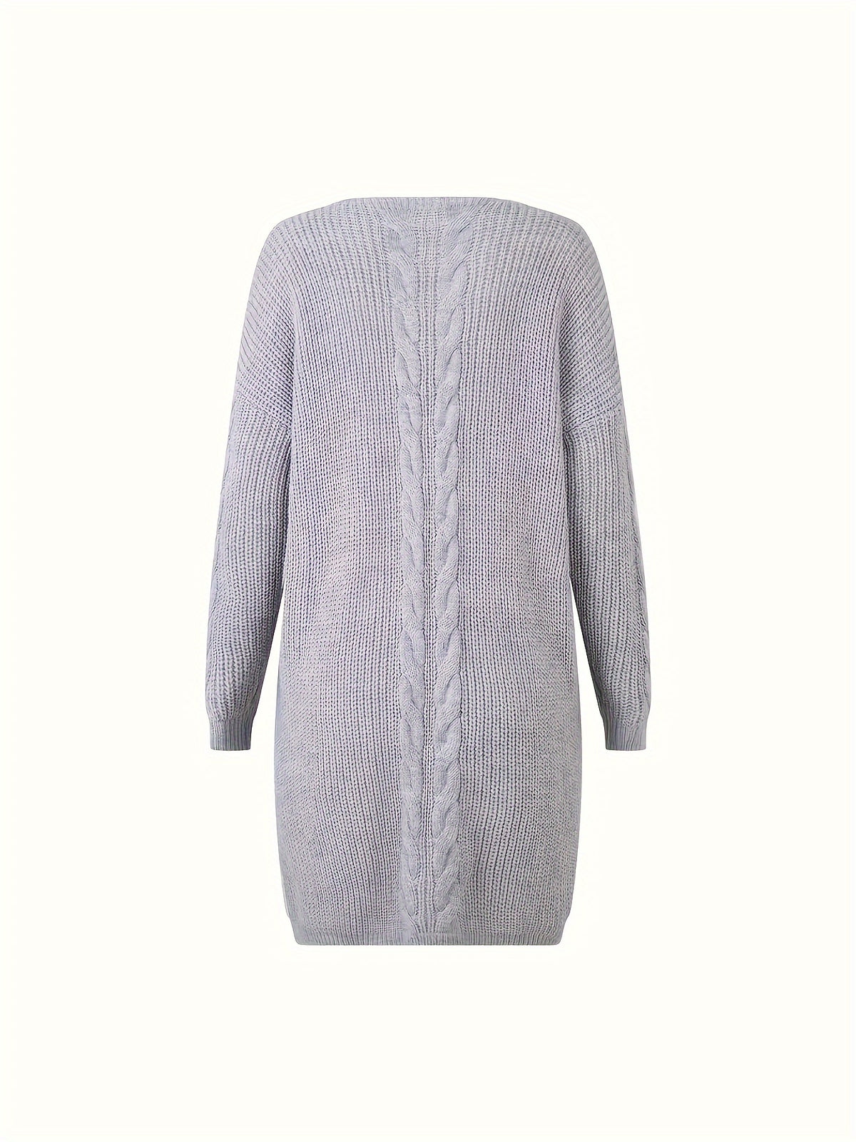 Seraphina | Elegant V-Neck Pullover