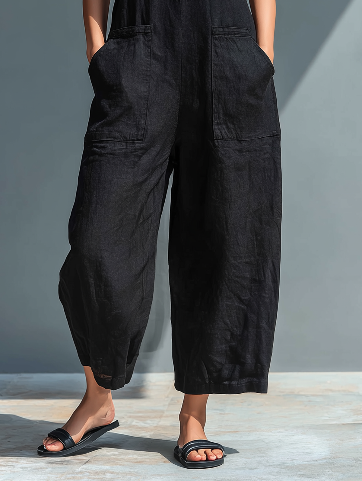 Blake | Utility Jumpsuit