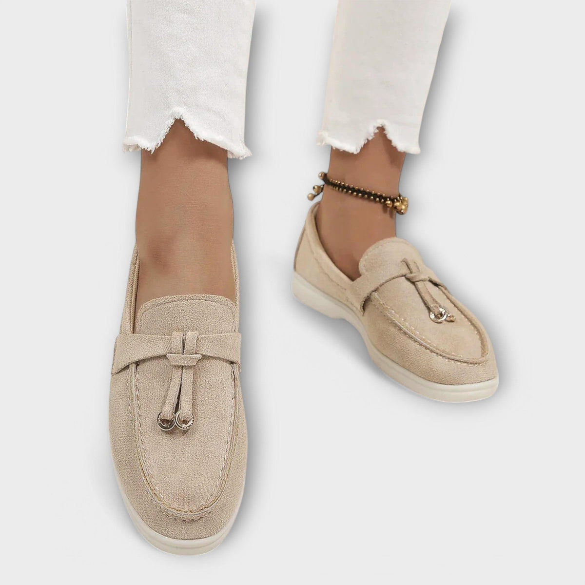 Helena-May | Soft Cushioned Loafers