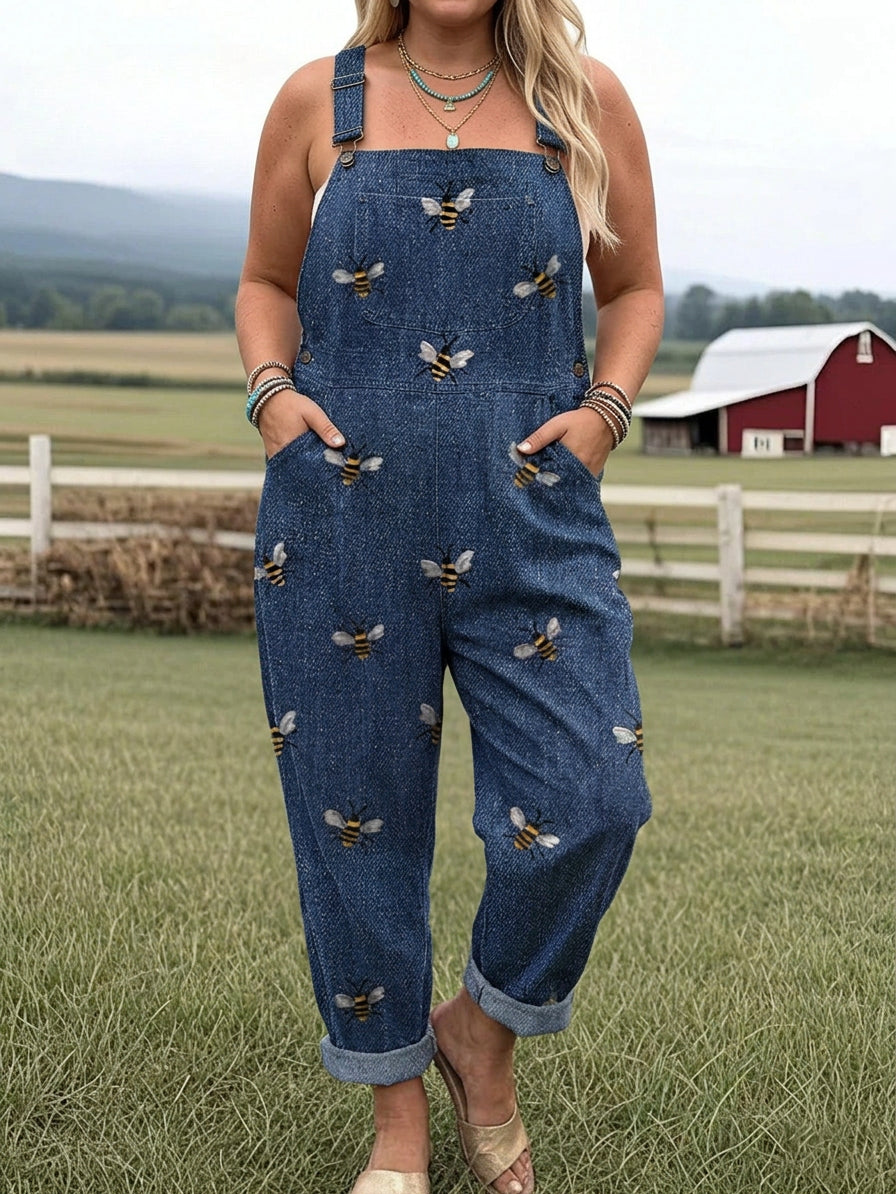 Felicity | Buzzin' Around Jumpsuit