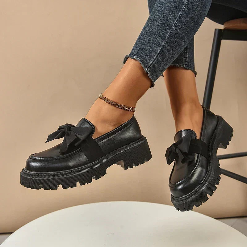 Katharine | Lightweight Platform Shoes