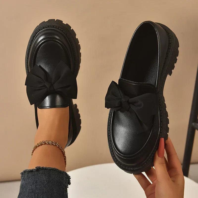 Katharine | Lightweight Platform Shoes