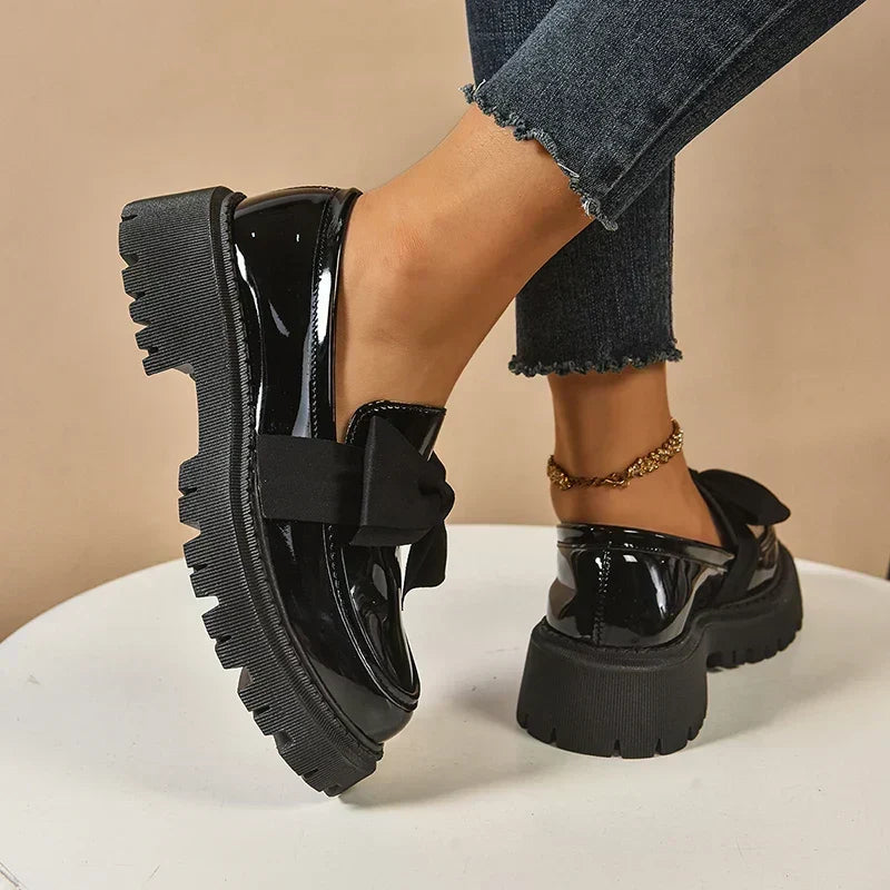 Katharine | Lightweight Platform Shoes